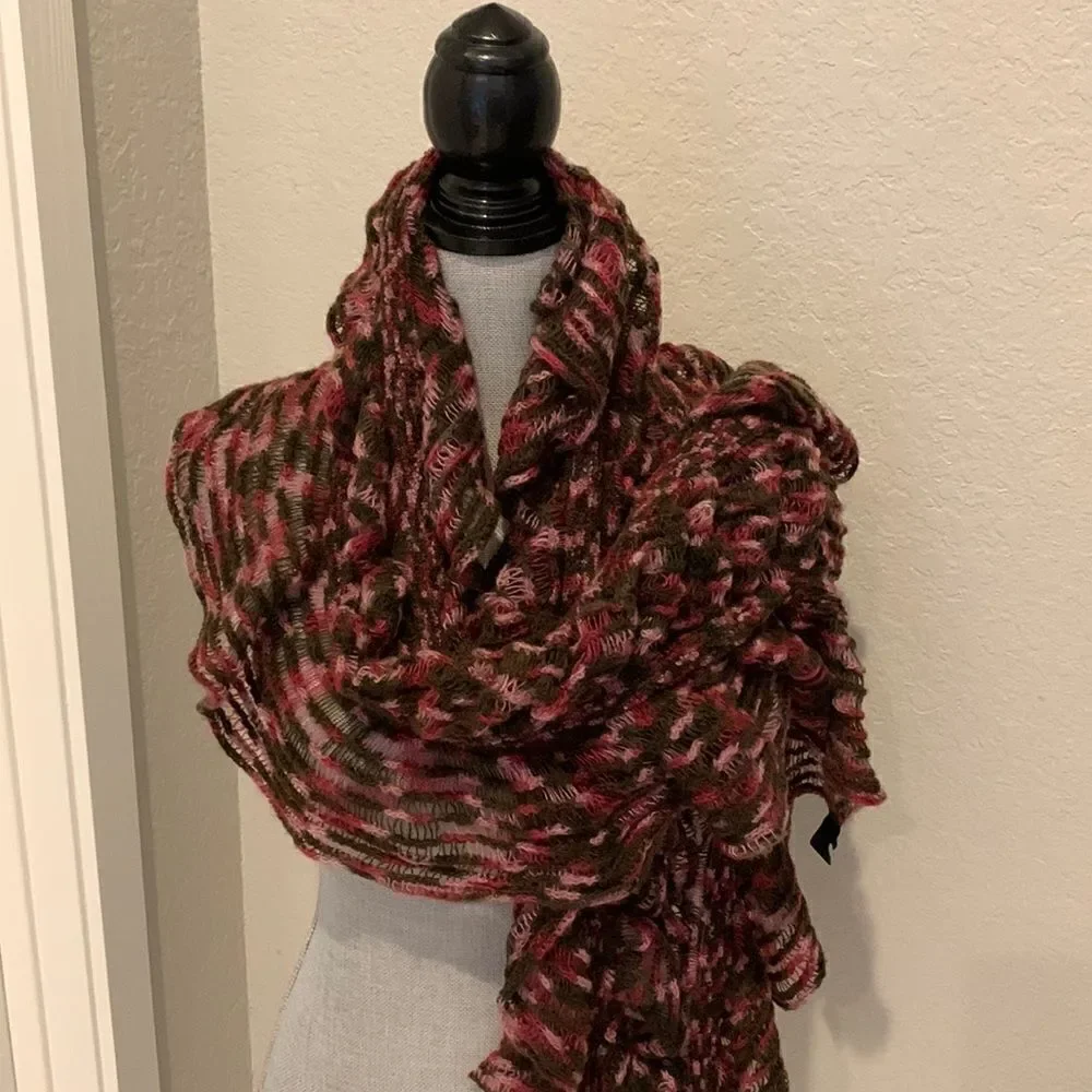 Cejon Scarf - Picture 3 of 7